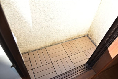 【バルコニー】 | エクセレント鴨宮