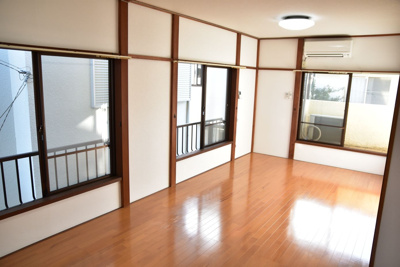 【居間・リビング】 | エクセレント鴨宮