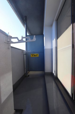 【バルコニー】 | クレール小林