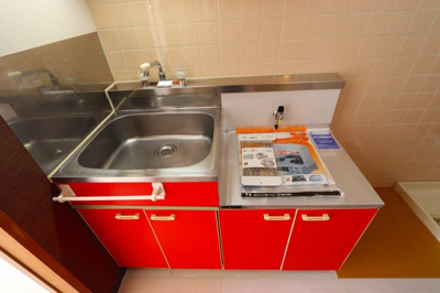 【キッチン】 | クレール小林