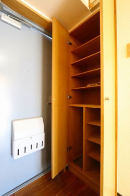 【玄関】 | クレール小林