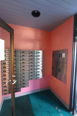 【エントランス】 | クレール小林