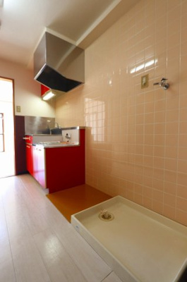 【キッチン】 | クレール小林