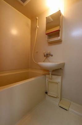 【浴室】 | クレール小林