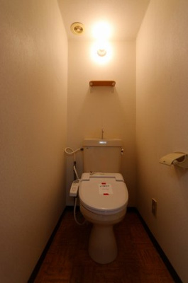 【トイレ】 | クレール小林