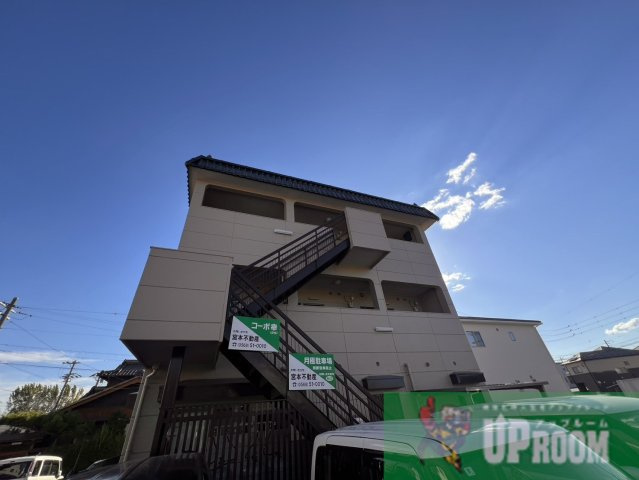 コーポ幸のロビー