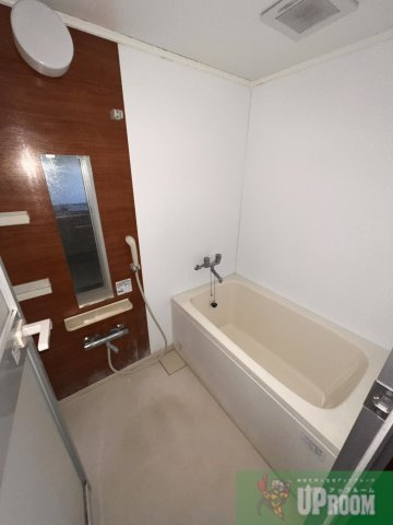 コーポ幸の浴室