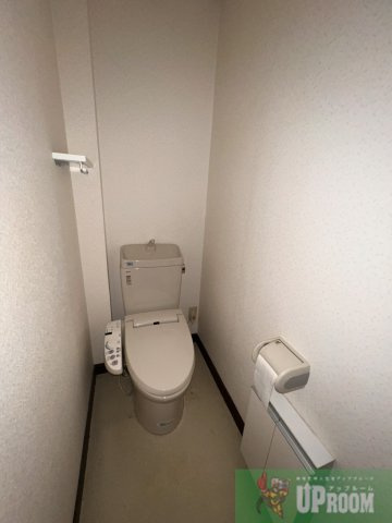 コーポ幸のトイレ