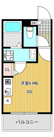 【間取り】 | Maison Shinagawa