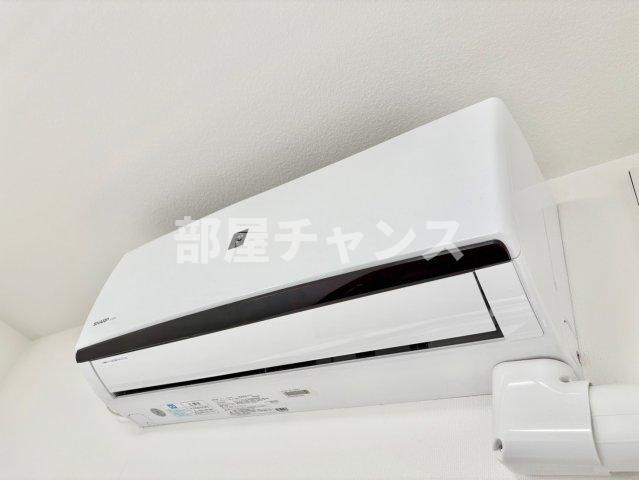 プレミアムコート大須の設備