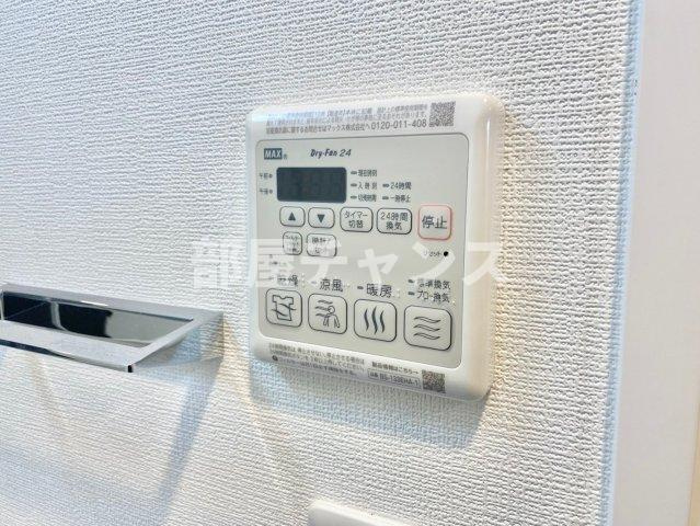 エステムコート名古屋新栄Ⅴラポールの設備