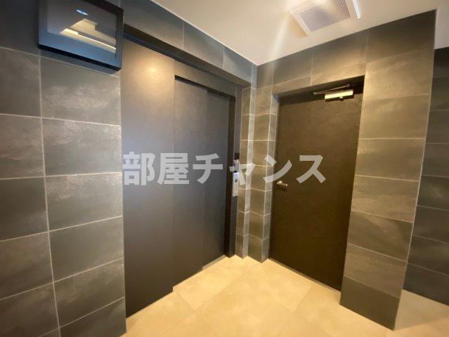 エステムコート名古屋新栄Ⅴラポールのその他共用部分