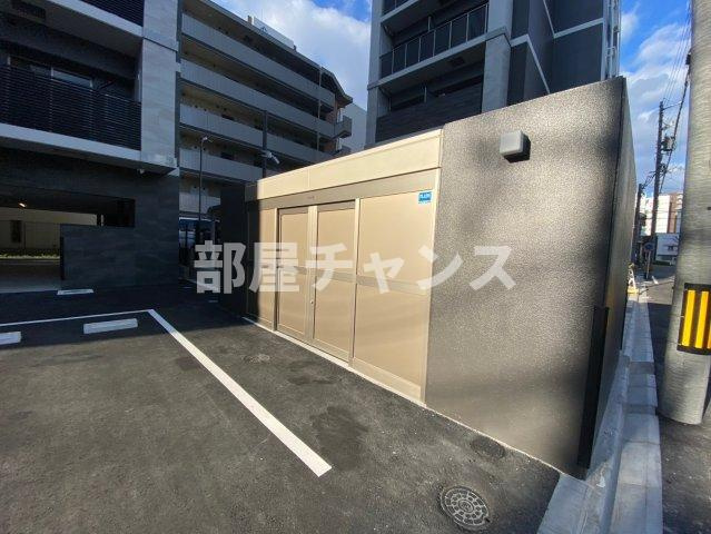 エステムコート名古屋新栄Ⅴラポールのその他共用部分