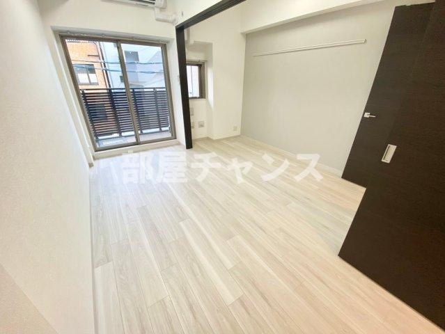 エステムコート名古屋新栄Ⅴラポールの居間・リビング