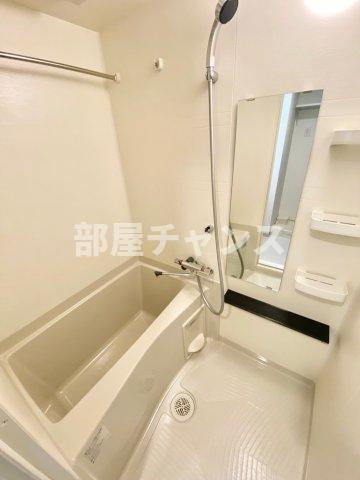 エステムコート名古屋新栄Ⅴラポールの浴室