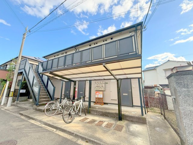 エスポワール大桐の外観
