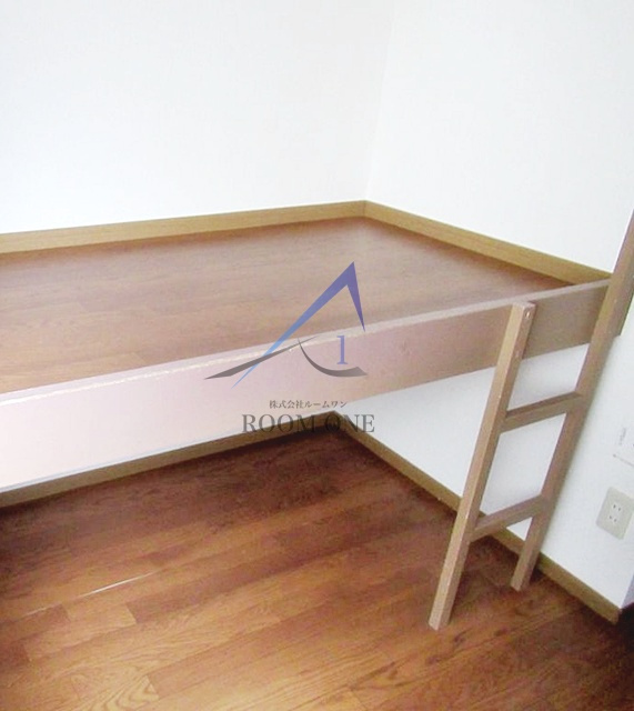 矢口第２ハイツの内装