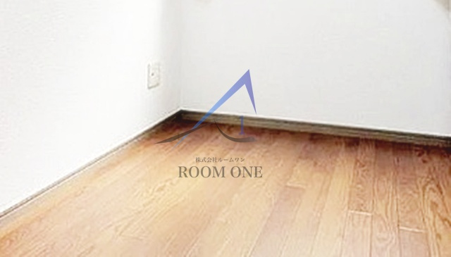 矢口第２ハイツの居間・リビング|洋室のお部屋です。