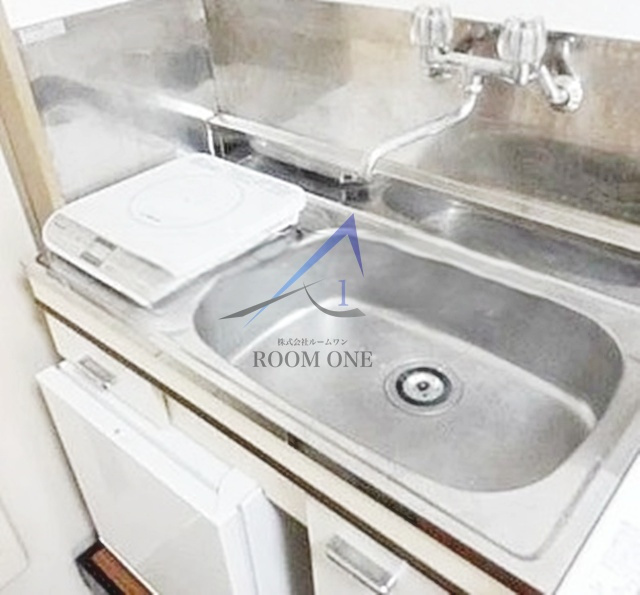 矢口第２ハイツのキッチン|キッチンです。