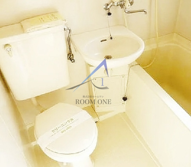 矢口第２ハイツの浴室|お風呂です。