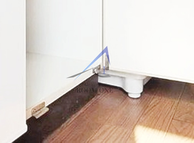 矢口第２ハイツの収納|収納です。