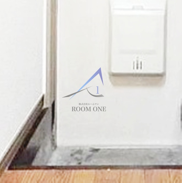 矢口第２ハイツの玄関|玄関です。