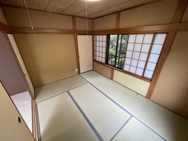 大網白里市木崎中古戸建の和室