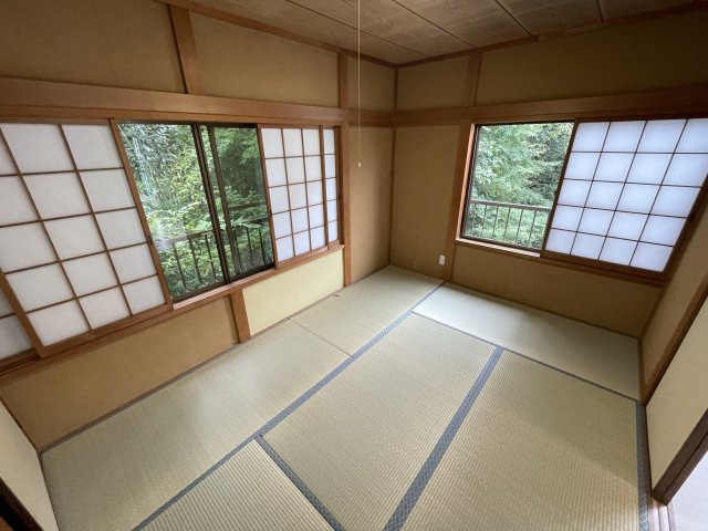 大網白里市木崎中古戸建の和室