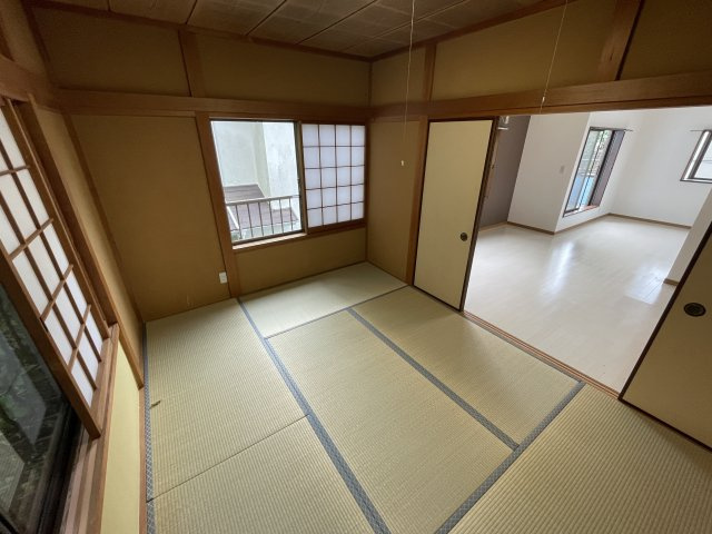 大網白里市木崎中古戸建の和室