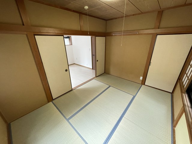 大網白里市木崎中古戸建の和室