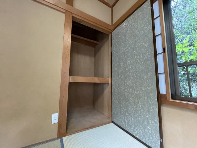 大網白里市木崎中古戸建の収納