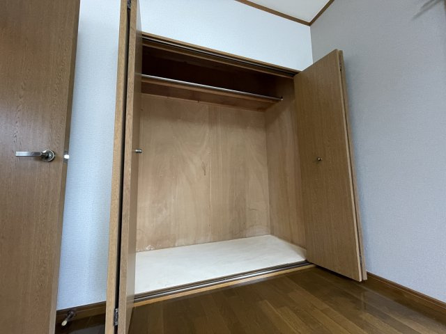 大網白里市木崎中古戸建の収納