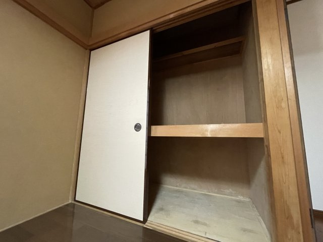 大網白里市木崎中古戸建の収納