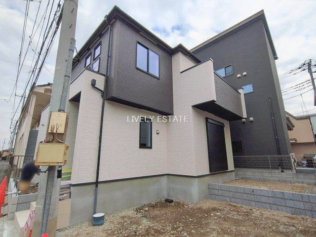 越谷市東越谷6丁目 新築分譲住宅