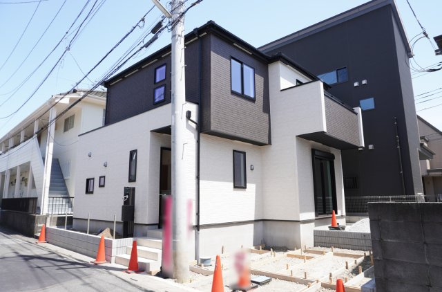 越谷市東越谷6丁目 新築分譲住宅