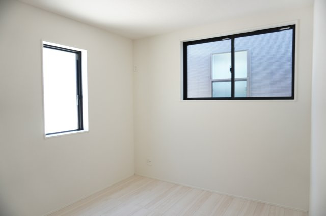 越谷市東越谷6丁目 新築分譲住宅の洋室|2階 5.25帖