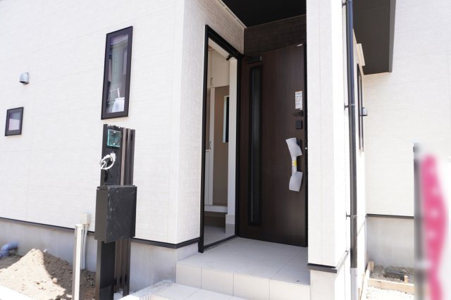 越谷市東越谷6丁目 新築分譲住宅の外観