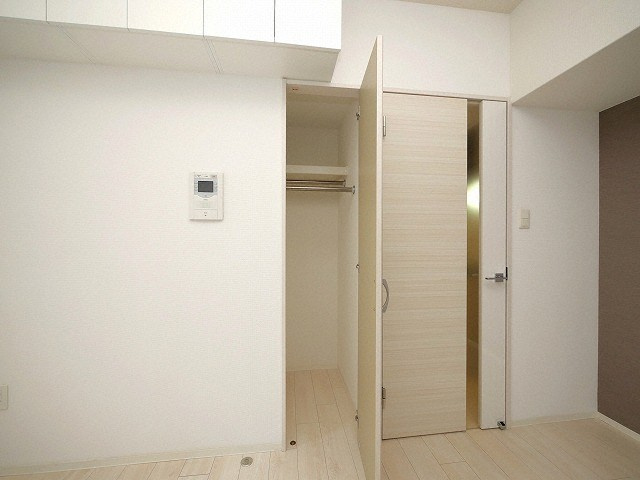 Grandi Utsubo Parkの収納