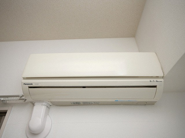 Grandi Utsubo Parkの設備