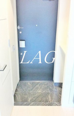 【玄関】 | メインステージ滝野川グレイス | 玄関です。