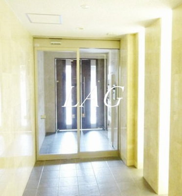 【エントランス】 | レジデンスサルバトーレ | エントランスです。