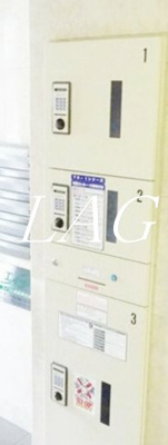 【その他共用部分】 | レジデンスサルバトーレ | 宅配ボックスになります。