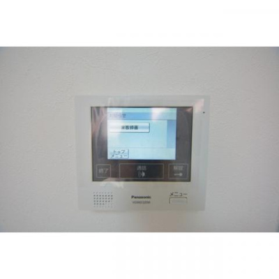 【セキュリティ】 | ルーム馬込