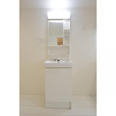 【独立洗面台】 | ルーム馬込