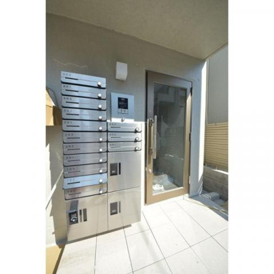 【その他共用部分】 | ルーム馬込