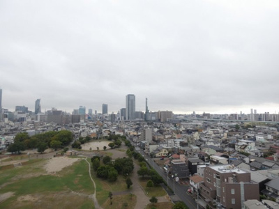 【展望】 | SHOKEN Residence名古屋（太閤通）