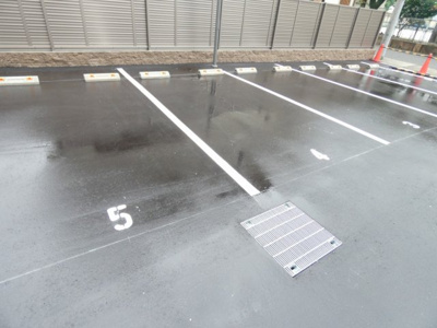 【駐車場】 | SHOKEN Residence名古屋（太閤通）