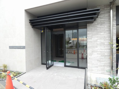 【エントランス】 | SHOKEN Residence名古屋（太閤通）