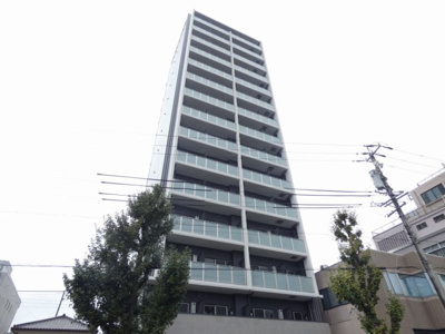 【外観】 | SHOKEN Residence名古屋（太閤通）