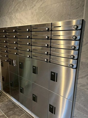 【その他共用部分】 | レガリス武蔵小山 | 宅配ボックス